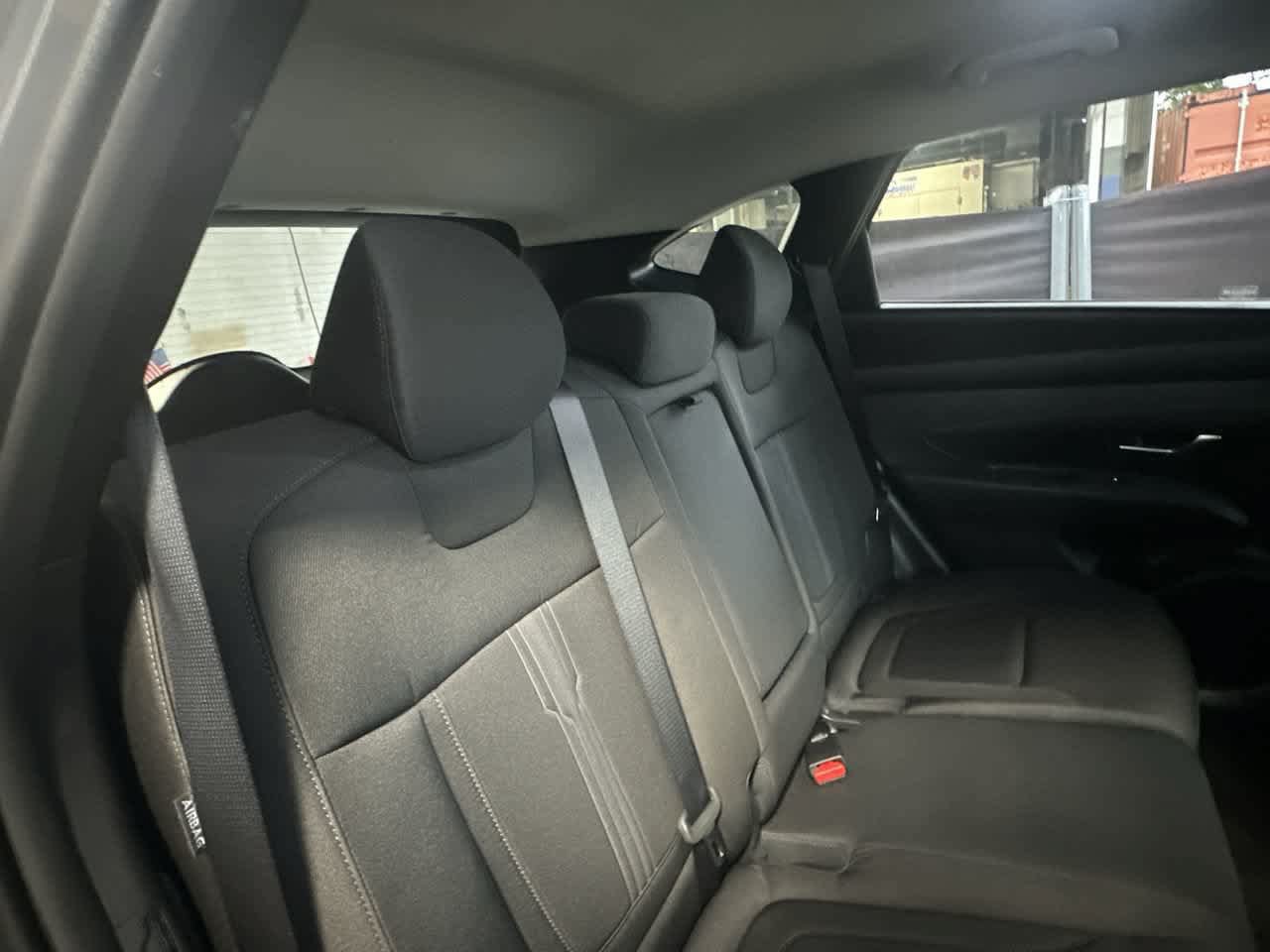 Used 2026 Hyundai Tucson SEL Plus FWD image 26