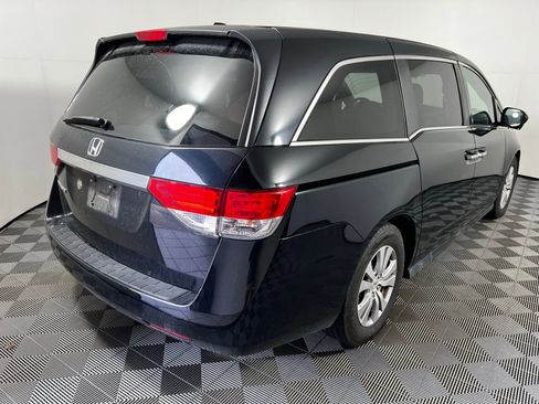 Used 2017 Honda Odyssey EX-L image 5