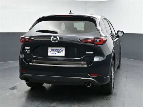 Used 2024 MAZDA CX-5 AWD 2.5 S w/ Select Package image 14