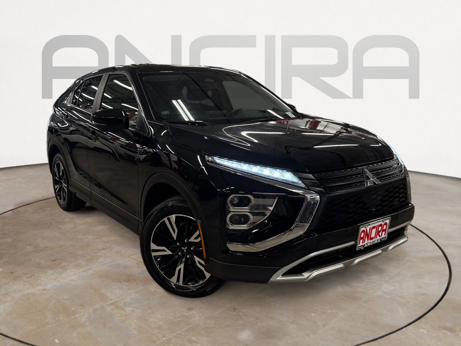 Used 2025 Mitsubishi Eclipse Cross SE AWD/4WD image 4