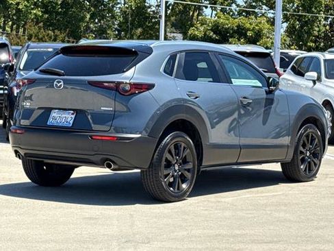 Used 2023 MAZDA CX-30 AWD 2.5 S w/ Preferred Package image 3