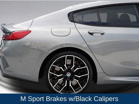 Used 2023 BMW M850i Gran Coupe xDrive image 11