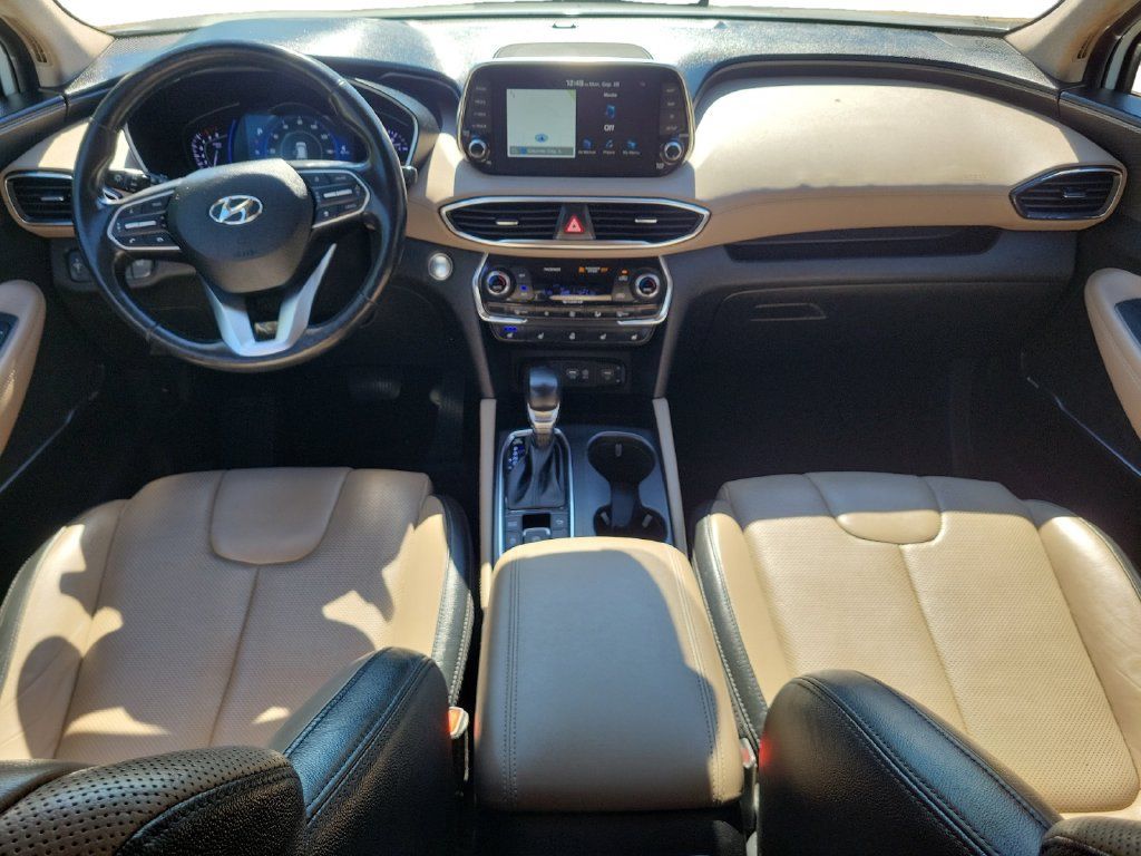 Used 2020 Hyundai Santa Fe Limited AWD/4WD image 11