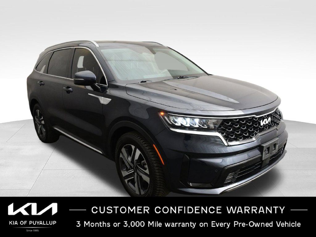 Certified 2023 Kia Sorento EX AWD/4WD image 3