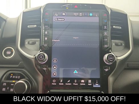 New 2026 RAM 1500 Big Horn AWD/4WD image 26