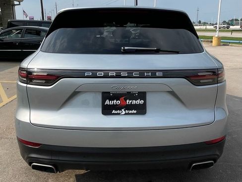Used 2020 Porsche Cayenne AWD/4WD image 10