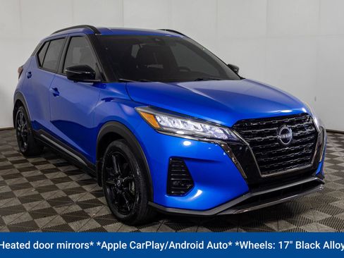 Used 2023 Nissan Kicks SR FWD image 10