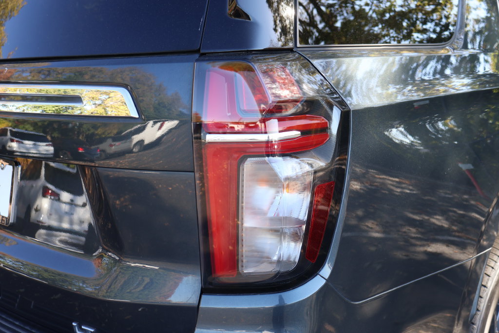Used 2021 Chevrolet Tahoe LT AWD/4WD image 10