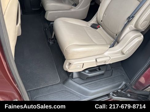 Used 2018 Honda Odyssey Elite image 44