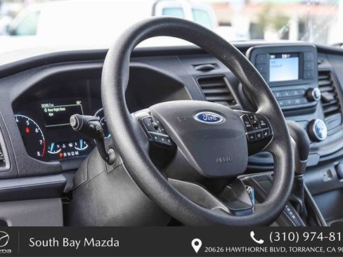 Used 2024 Ford Transit 250 Low Roof w/ Exterior Upgrade Package image 18