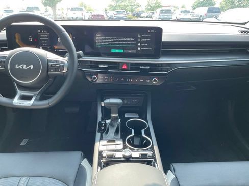 New 2026 Kia K5 GT-Line AWD/4WD image 12
