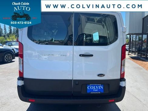 Used 2025 Ford Transit 250 Low Roof w/ Exterior Upgrade Package RWD image 28
