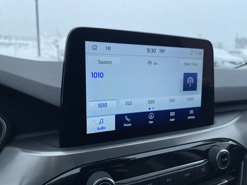 Certified 2022 Ford Escape Titanium image 20