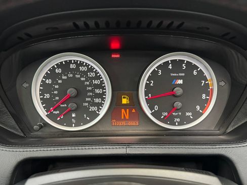 Used 2007 BMW M6 Convertible image 22