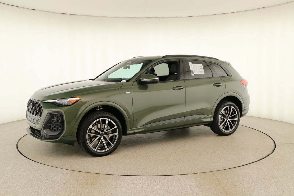 New 2026 Audi Q5 Premium Plus AWD/4WD image 13