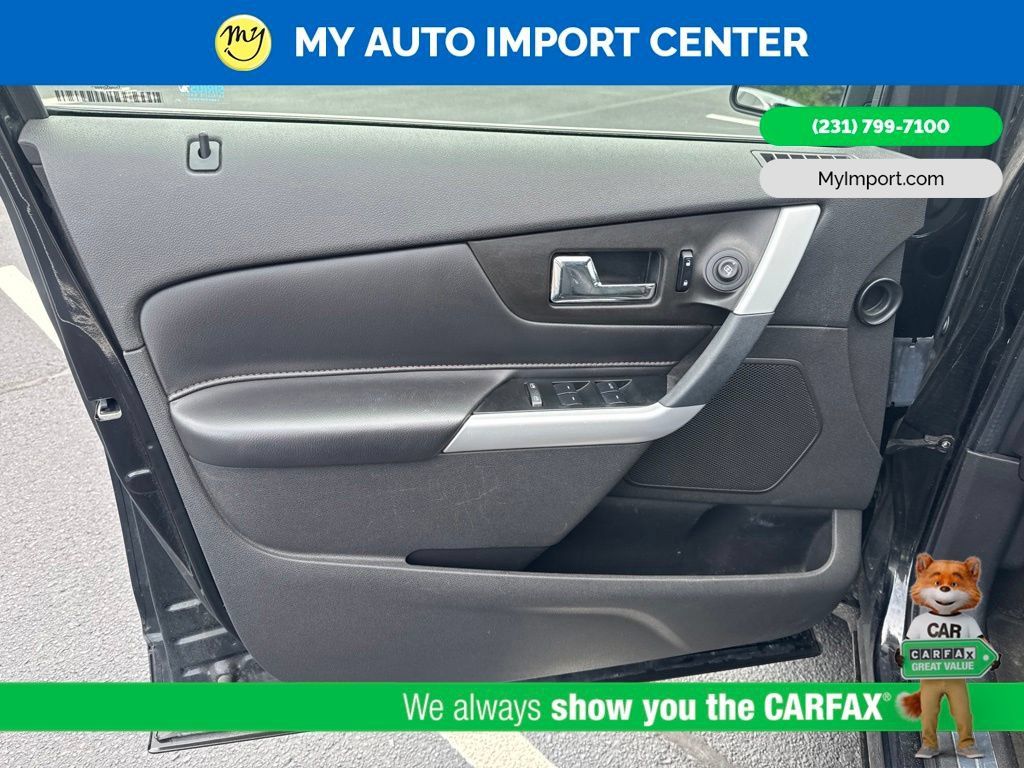 Used 2014 Ford Edge Limited AWD/4WD image 10