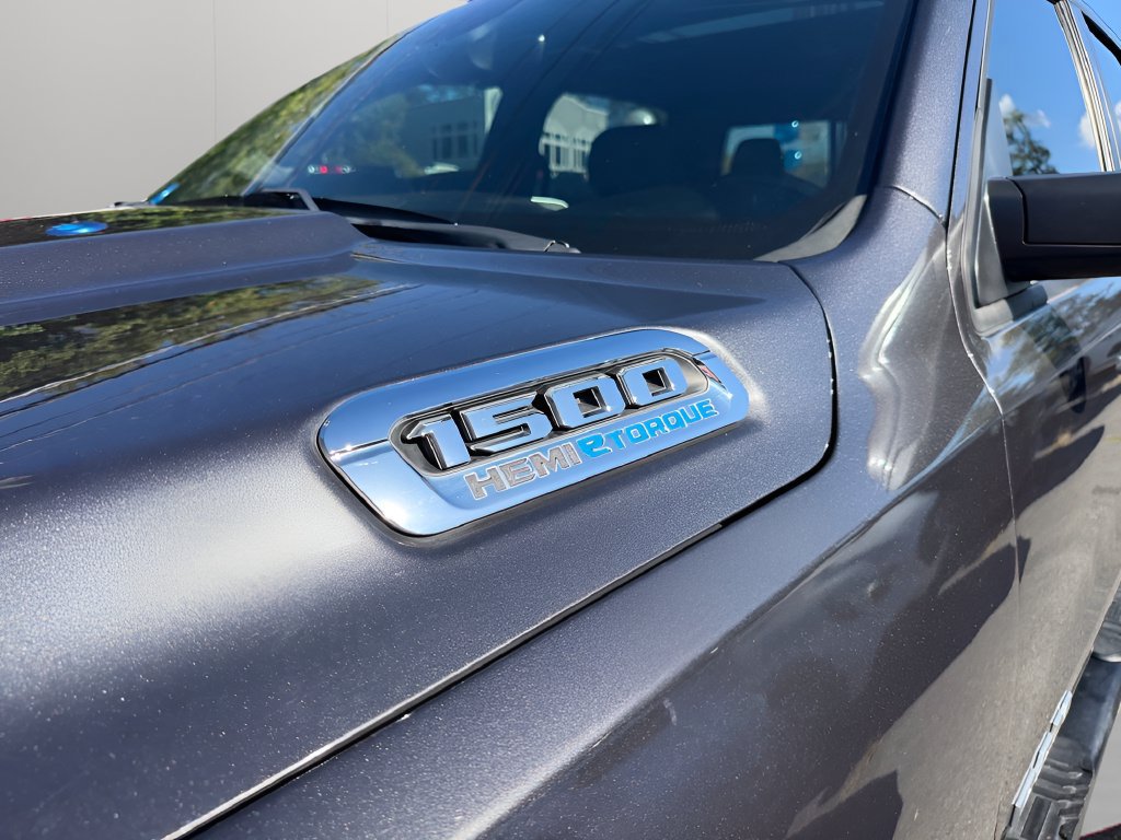 Used 2022 RAM 1500 Big Horn AWD/4WD image 10