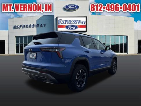 Used 2026 Chevrolet Equinox ACTIV w/ LPO, Floor Liner Package AWD/4WD image 6