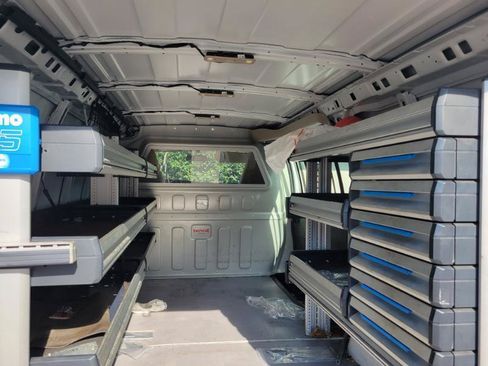Used 2021 Chevrolet Express 2500 w/ Safety Package RWD image 8