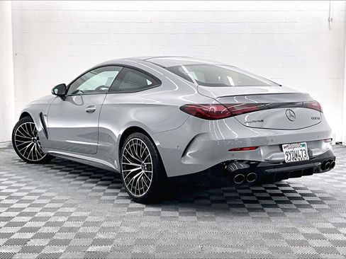 Used 2026 Mercedes-Benz CLE 53 AMG 4MATIC Coupe image 10