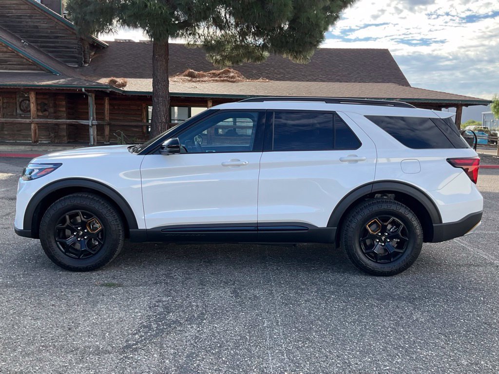 New 2026 Ford Explorer Tremor w/ Tremor Ultimate Package AWD/4WD image 3