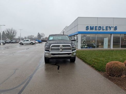 Used 2015 RAM 2500 Laramie image 2