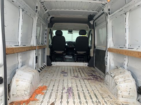 Used 2021 RAM ProMaster 2500 FWD image 32