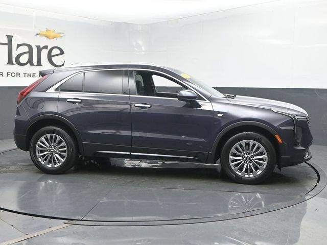 Used 2024 Cadillac XT4 Premium Luxury w/ Cold Weather Package AWD/4WD image 1