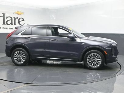 Used 2024 Cadillac XT4 Premium Luxury w/ Cold Weather Package
