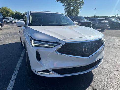 Used 2023 Acura MDX SH-AWD w/ Technology Package image 55