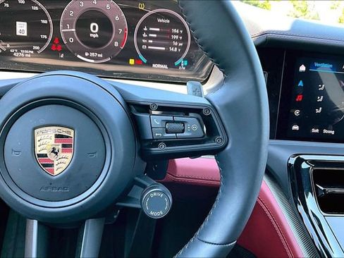 Used 2025 Porsche Panamera RWD image 12