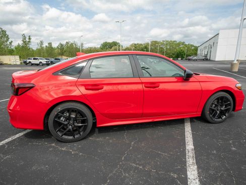 New 2026 Honda Civic Sport image 6