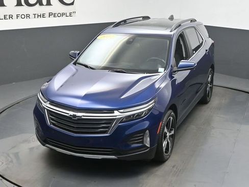 Used 2022 Chevrolet Equinox LT FWD image 46