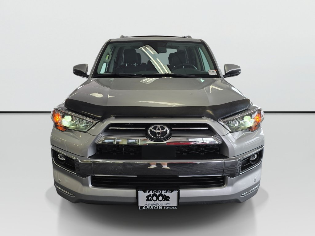 Used 2021 Toyota 4Runner Limited AWD/4WD image 10