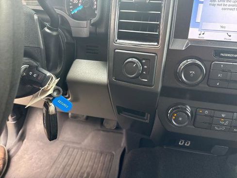 Certified 2019 Ford F150 XLT AWD/4WD image 22
