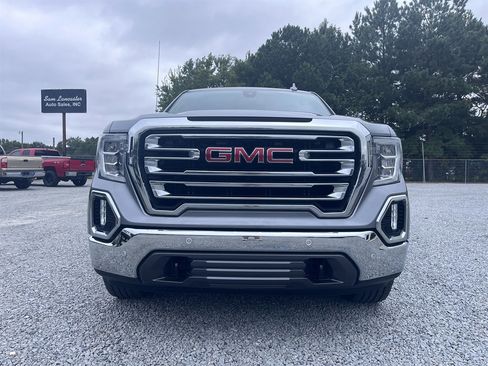 Used 2019 GMC Sierra 1500 SLT w/ SLT Premium Plus Package image 2