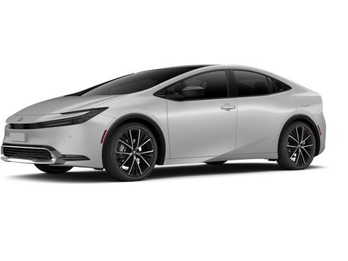 New 2027 Toyota Prius FWD image 2