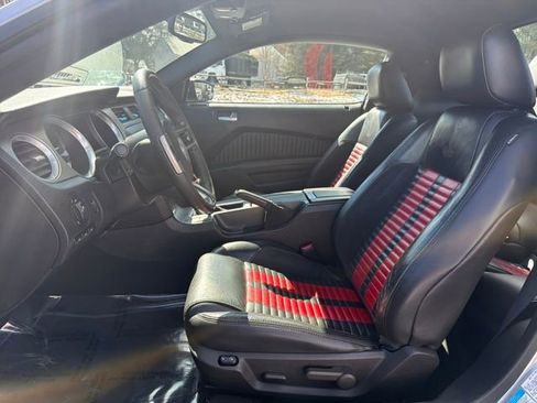 Used 2012 Ford Mustang Shelby GT500 w/ SVT Performance Pkg image 11