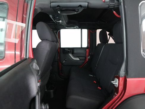 Used 2013 Jeep Wrangler Unlimited Sport w/ Trailer Tow Group AWD/4WD image 36