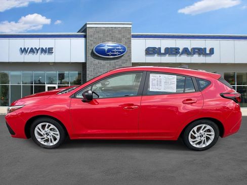 Certified 2024 Subaru Impreza 2.0i AWD/4WD image 5