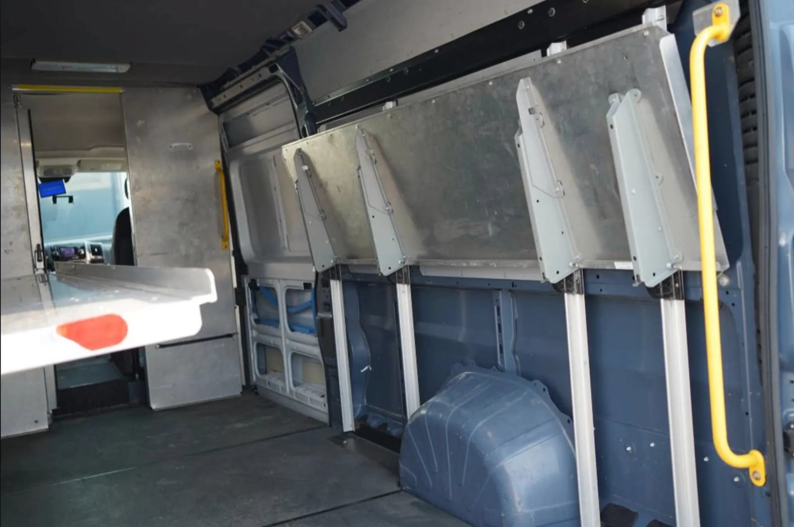Used 2020 RAM ProMaster 3500 FWD image 10
