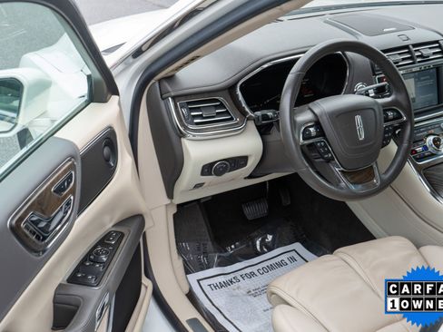 Used 2020 Lincoln Continental Reserve FWD image 12