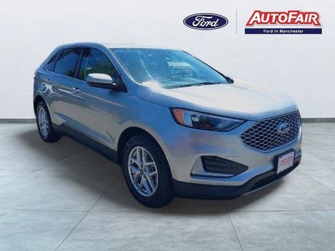 Certified 2024 Ford Edge SEL AWD/4WD image 1
