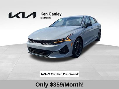 Used 2024 Kia K5 GT-Line w/ GT-Line Premium Package