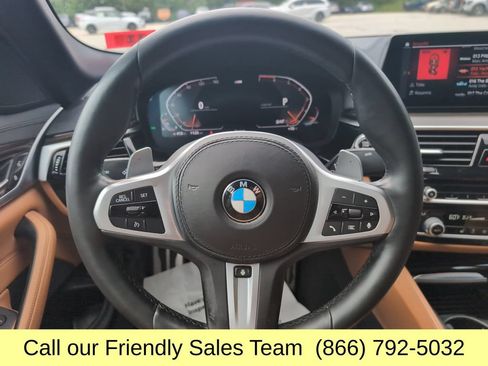 Used 2020 BMW 530i xDrive w/ M Sport Package AWD/4WD image 18