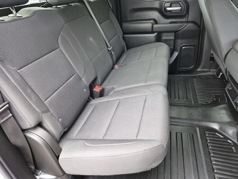 Used 2023 Chevrolet Silverado 1500 W/T w/ WT Value Package AWD/4WD image 19