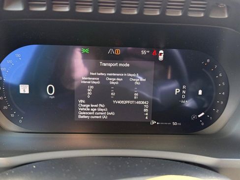 New 2026 Volvo XC90 B6 Ultra image 15