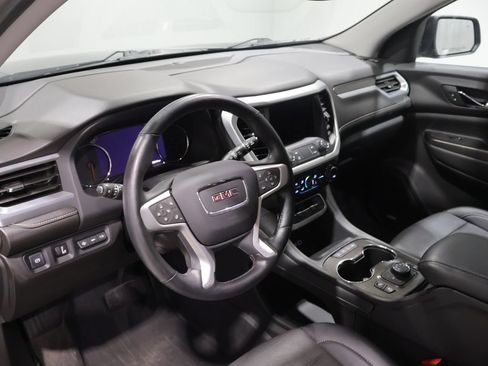 Used 2023 GMC Acadia SLT w/ Elevation Edition AWD/4WD image 17