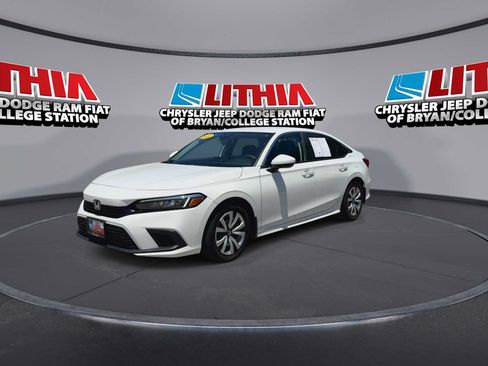 Used 2024 Honda Civic LX image 4