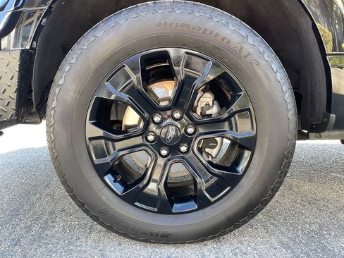 Used 2022 Ford F150 Platinum w/ Equipment Group 701A High AWD/4WD image 36